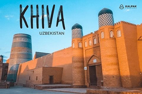 Khiva-烏茲別克斯坦