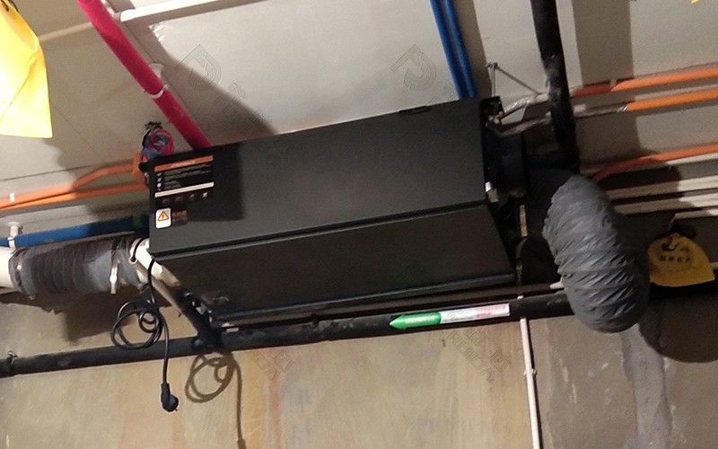 恒濕凈化一體機